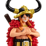 Monkey D. Ruffy - Elbaph Arc - WallStar - Megahouse