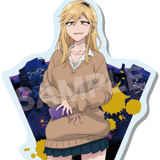 Seri Kikyou - Call of The Night - Acrylanhänger (Marutto Stand) - CS.Front