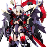 Susanoo - Megami Device Model Kit - Kotobukiya - Re-Release