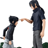 Sasuke Uchiha &  Itachi Uchiha - Naruto Shippuden - Memorable Saga - Banpresto