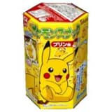 Pokemon Pikachu Snack Pudding - Tohato - 23 g