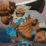 Daruk - Collector's Edition - True Form - First 4 Figures