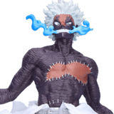 Dabi - My Hero Academia - The Evil Villains DX - Banpresto