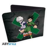 "Emblem" - Geldbörse - Hunter X Hunter - AbyStyle