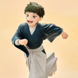 Naoya Zen'in - Childhood - Luminasta - Sega