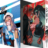 Shy - Kaze - Vol. 20 in box