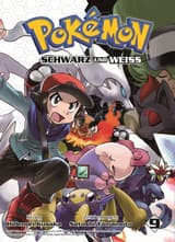 Pokemon Schwarz und Weiss Band 9