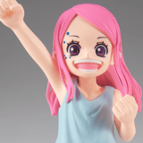 Jewelry Bonney - One Piece - DXF The Grandline Series - Banpresto 