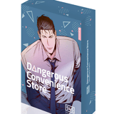 Dangerous Convenience Store - altraverse - Band 02 Collectors Edition