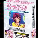 Weiss Schwarz Trial Deck+ - No Game, No Life (English Version)