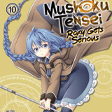 EN - Mushoku Tensei: Roxy Gets Serious - Seven Seas - Vol. 10 english Edition