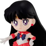 Sailor Mars - Sailor Moon Super Chibi Masters - Bandai