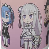 Rem, Ram, Emilia und Co - Chibi - Tasse