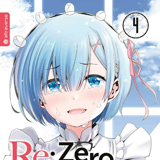 Re:ZERO -Starting Life in Another World-, Chapter 2: A Week at the Mansion - Altraverse - Band 04