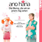 Ano Hana - Tokyopop - Band 3