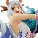 Yamato - One Piece - Dioramatic (The Anime) - Banpresto