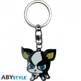  "Iggy" Keychain - Jojo's Bizarre Adventure - AbyStyle