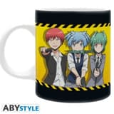 Koro-Sensei- students - Assassins Classroom - ABYStyle Mug