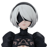 YoRHa No.2 Type B (2B) - Nier: Automata (Ver 1.1a) - ArtScale Büste - Ichibansho