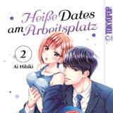 Heiße Dates am Arbeitsplatz - Tokyopop - Band 02