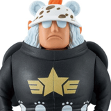S-Bear - One Piece - WCF Minifigur Egghead Vol.5 (E) - Banpresto