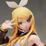 Rin Kagamine - Rin-chan Now! Adult Version - FREEing