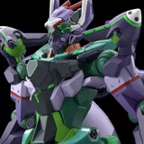 GFreD - Mobile Suit Gundam GQuuuuuuX - HG 1/144 - Modelkit - Bandai Spirits