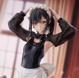 Shiori (Jonsun) - Competition Swimsuit Maid - KoiKoi