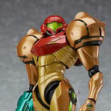 Figma 349 Samus Aran – Prime 3 (Réédition) – Figurine articulée Metroid