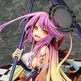 Jibril & Chibi Azriel - Great War Version (Phat!) | No Game No Life Zero 1/7 Scale Figure