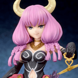 Aura the Guillotine - Dantoudai no - Ques Q