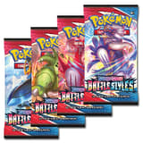 Pokemon TCG - Battle Styles - Sword & Shield Booster - ENG