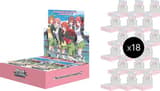 The Quintessential Quintuplets 2 Booster Box Case
