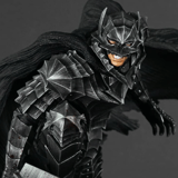 Guts (Berserker) - Berserk - Kitsune Statue