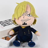 Sanji - Plüschfigur (25 cm) - Sakami