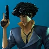 Spike Spiegel - Cowboy Bebop -  First 4 Figures