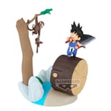 Son Goku - Dragon Ball - History Box