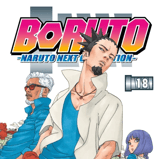 Boruto - Naruto the next Generation - Carlsen - Band 18
