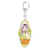 Chika Fujiwara - Acrylanhänger - Kaguya-sama: Love is War -Ultra Romantic- (Motel Key Chain) - Sign