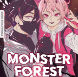 Monster Forest - Egmont - One Shot