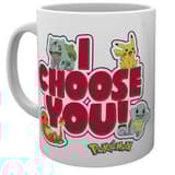  I Choose You! - Pokemon Tasse - GB Eye