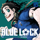 Blue Lock - Kaze - Vol. 10