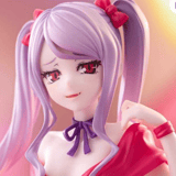Shalltear Bloodfallen - BiCute Ribbons - Furyu