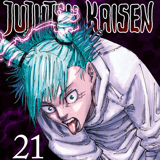 Jujutsu Kaisen - Kaze - Band 21