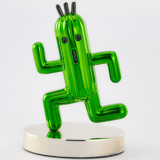 Cactuar - Final Fantasy VII Remake Bright Arts Gallery - Square Enix