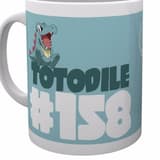 Totodile - Pokemon Mug 