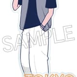 Takashi Mitsuya - Tokyo Revengers - Acrylic Stand (Break Time) - Twinkle