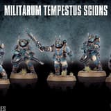 Militarum Tempestus Scions - Warhammer 40.000