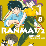 Ranma 1/2 New Edition - Egmont - Vol. 08