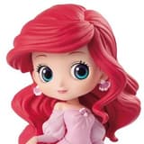 Ariel - Version B Pink Dress - Disney The Little Mermaid Q Posket - Banpresto